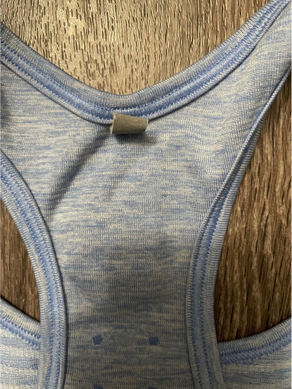 Nike Dri-FIT Racerback Tank Top - Picture 4 of 6